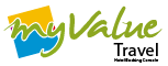 MyValueTravel Logo